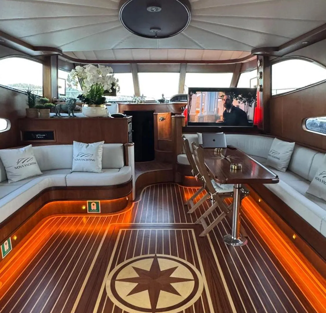 Hotel Nova Yachting Stambuł Turcja