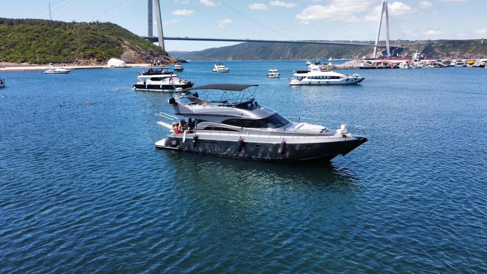 Nova Yachting location