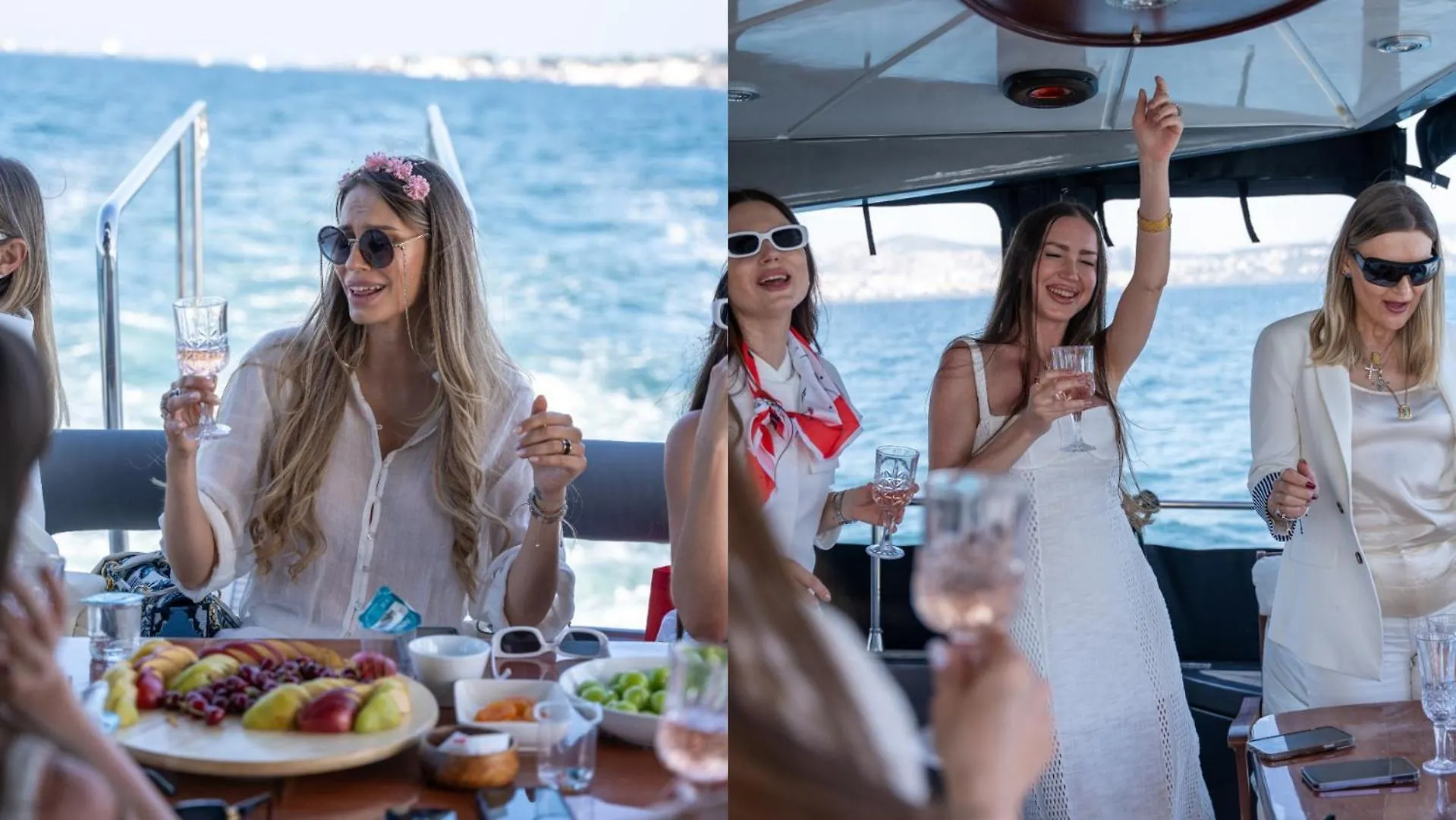Hotel Nova Yachting Stambuł Hotel na wodzie