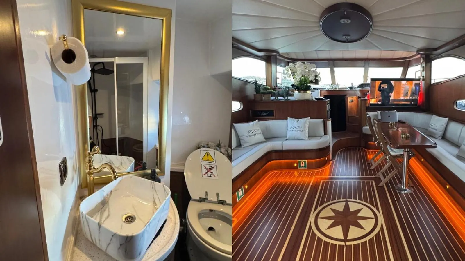 Hotel Nova Yachting Stambuł